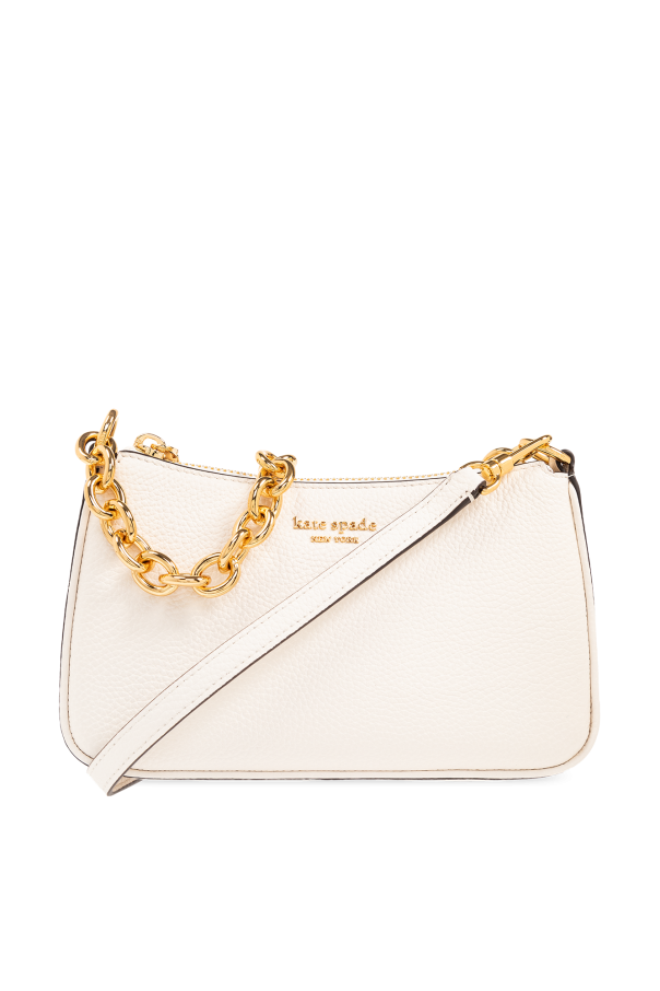 Kate spade purse with gold online chain